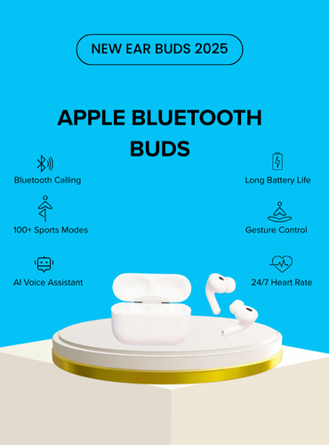 Apple Bluetooth buds
