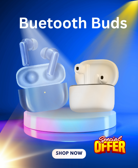 Bluetooth Buds